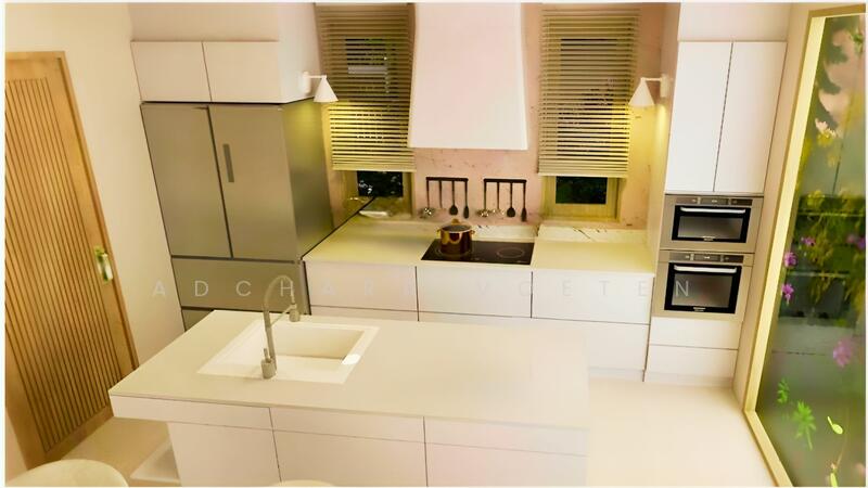 พูลวิลล่าหรูท่ามกลางธรรมชาติ กระบี่, Krabi, กระบี่, หนองทะเล, เมืองกระบี่, กระบี่, 162 ตร.ม., บ้านเดี่ยว ขาย, โดย Adchara Voeten, 500073230 - DDproperty.com