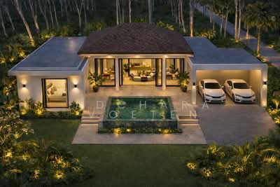 ขาย - พูลวิลล่าหรูท่ามกลางธรรมชาติ กระบี่, Krabi, กระบี่