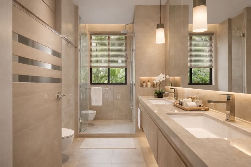 Luxury Pool Villas in Nature, Krabi, กระบี่, Krabi, Nong Tale, Muang Krabi, Krabi, 2 Bedrooms, 162 sqm, Single Detached House For Sale, by Adchara Voeten, 500073230 - DDproperty.com