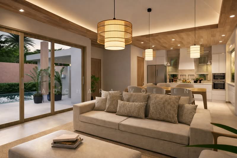 Luxury Pool Villas in Nature, Krabi, กระบี่, Krabi, Nong Tale, Muang Krabi, Krabi, 2 Bedrooms, 162 sqm, Single Detached House For Sale, by Adchara Voeten, 500073230 - DDproperty.com