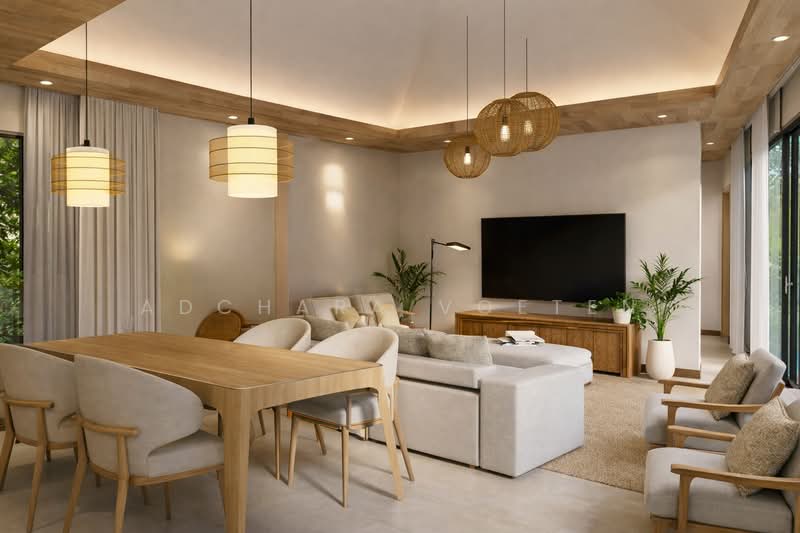 พูลวิลล่าหรูท่ามกลางธรรมชาติ กระบี่, Krabi, กระบี่, หนองทะเล, เมืองกระบี่, กระบี่, 162 ตร.ม., บ้านเดี่ยว ขาย, โดย Adchara Voeten, 500073230 - DDproperty.com