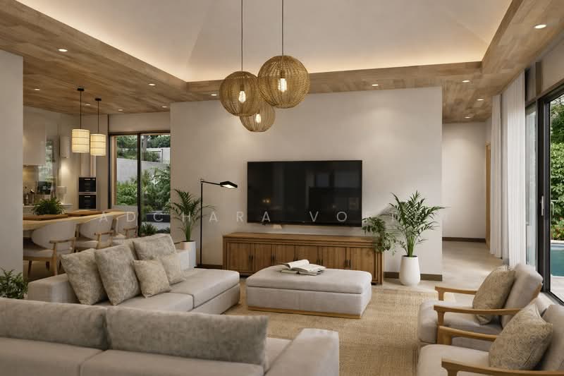 Luxury Pool Villas in Nature, Krabi, กระบี่, Krabi, Nong Tale, Muang Krabi, Krabi, 2 Bedrooms, 162 sqm, Single Detached House For Sale, by Adchara Voeten, 500073230 - DDproperty.com