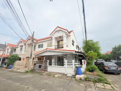 ขาย - Suksamran Cottage Prachauthit 90 : สุขสำราญ คอทเทจ ประชาอุทิศ 90, สมุทรปราการ