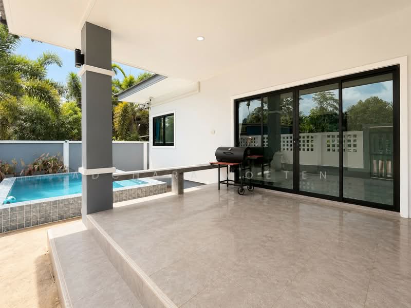 Aqua Villa Ready-to-Live and Rent, Krabi, กระบี่, Krabi, Ao Nang, Muang Krabi, Krabi, 3 Bedrooms, 165 sqm, Single Detached House For Sale, by Adchara Voeten, 500073251 - DDproperty.com