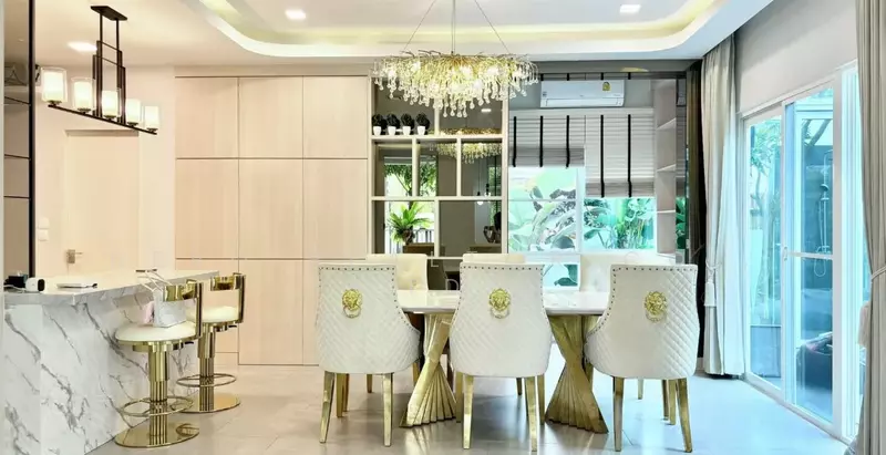 For Sale or Rent Bangkok House Mantana Bangna-Wongwaen Near Mega Bangna Prawet BRE26363, Bangkok, Prawet, Prawet, Bangkok, 4 Bedrooms, 257 sqm, Single Detached House For Sale, by Hero Realtor Co., Ltd., 500073269 - DDproperty.com