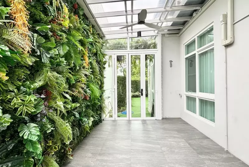 For Sale or Rent Bangkok House Mantana Bangna-Wongwaen Near Mega Bangna Prawet BRE26363, Bangkok, Prawet, Prawet, Bangkok, 4 Bedrooms, 257 sqm, Single Detached House For Sale, by Hero Realtor Co., Ltd., 500073269 - DDproperty.com