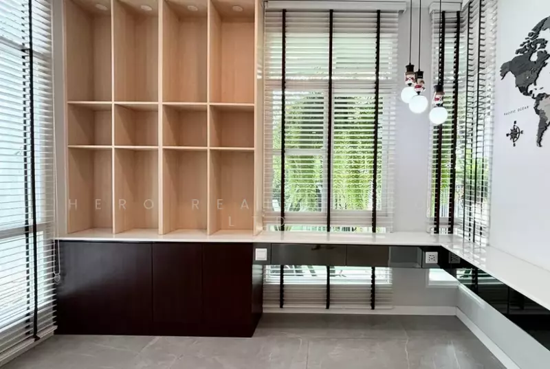 For Sale or Rent Bangkok House Mantana Bangna-Wongwaen Near Mega Bangna Prawet BRE26363, Bangkok, Prawet, Prawet, Bangkok, 4 Bedrooms, 257 sqm, Single Detached House For Sale, by Hero Realtor Co., Ltd., 500073269 - DDproperty.com