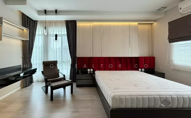 For Sale or Rent Bangkok House Mantana Bangna-Wongwaen Near Mega Bangna Prawet BRE26363, Bangkok, Prawet, Prawet, Bangkok, 4 Bedrooms, 257 sqm, Single Detached House For Sale, by Hero Realtor Co., Ltd., 500073269 - DDproperty.com