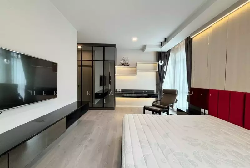 For Sale or Rent Bangkok House Mantana Bangna-Wongwaen Near Mega Bangna Prawet BRE26363, Bangkok, Prawet, Prawet, Bangkok, 4 Bedrooms, 257 sqm, Single Detached House For Sale, by Hero Realtor Co., Ltd., 500073269 - DDproperty.com