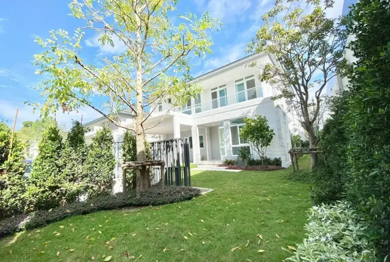 For Sale or Rent Bangkok House Mantana Bangna-Wongwaen Near Mega Bangna Prawet BRE26363, Bangkok, Prawet, Prawet, Bangkok, 4 Bedrooms, 257 sqm, Single Detached House For Sale, by Hero Realtor Co., Ltd., 500073269 - DDproperty.com