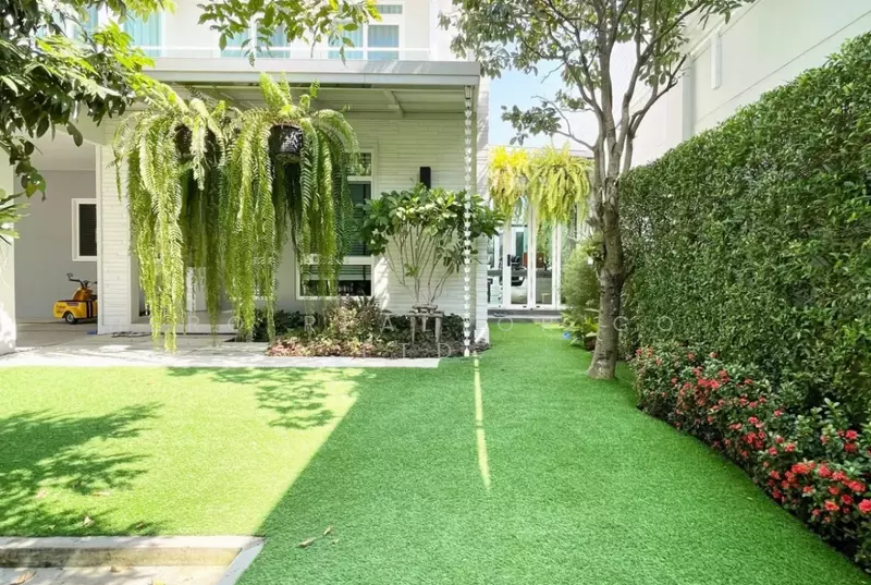 For Sale or Rent Bangkok House Mantana Bangna-Wongwaen Near Mega Bangna Prawet BRE26363, Bangkok, Prawet, Prawet, Bangkok, 4 Bedrooms, 257 sqm, Single Detached House For Sale, by Hero Realtor Co., Ltd., 500073269 - DDproperty.com