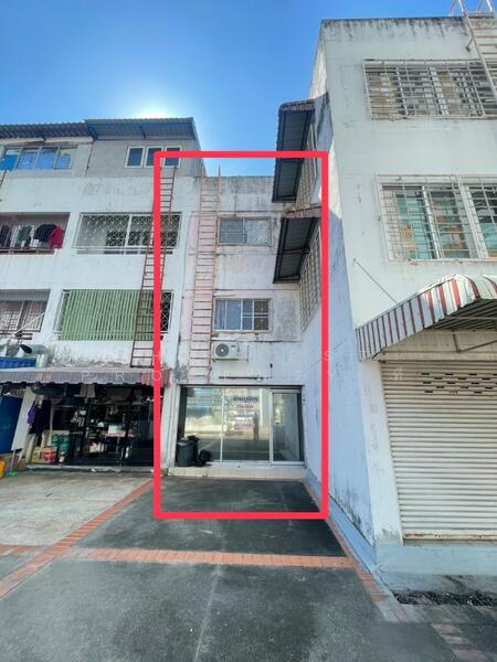 For Sale - อาคารพาณิชย์ศรีราชา ชลบุรี, Chon Buri (Pattaya)