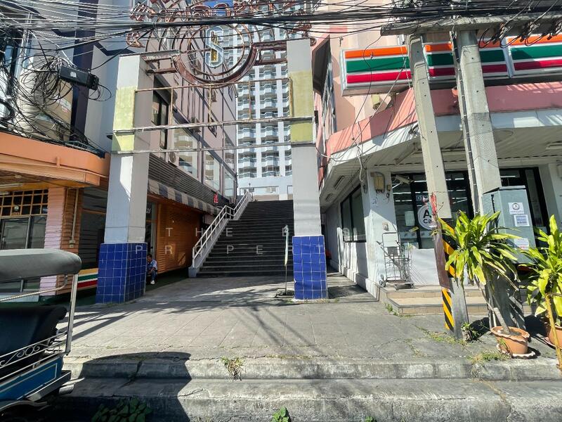 For Sale - อาคารพาณิชย์ศรีราชา ชลบุรี, Chon Buri (Pattaya)
