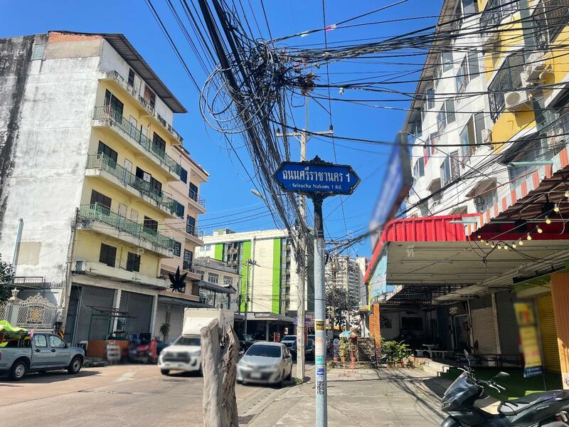 For Sale - อาคารพาณิชย์ศรีราชา ชลบุรี, Chon Buri (Pattaya)