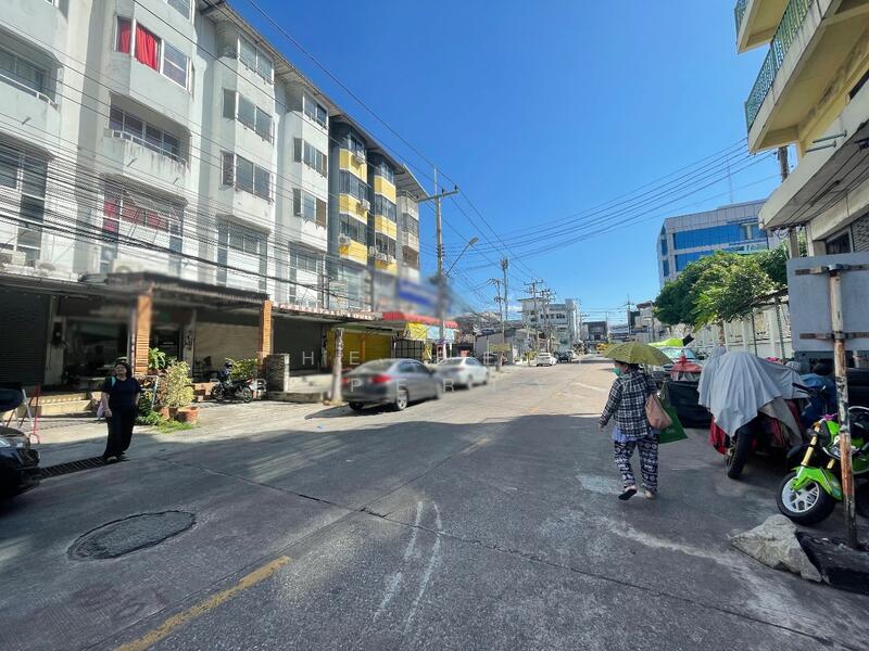 For Sale - อาคารพาณิชย์ศรีราชา ชลบุรี, Chon Buri (Pattaya)