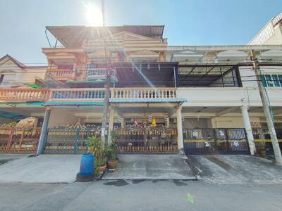 ขาย - อาคารพาณิชย์ทุ่งครุ กรุงเทพมหานคร, กรุงเทพ