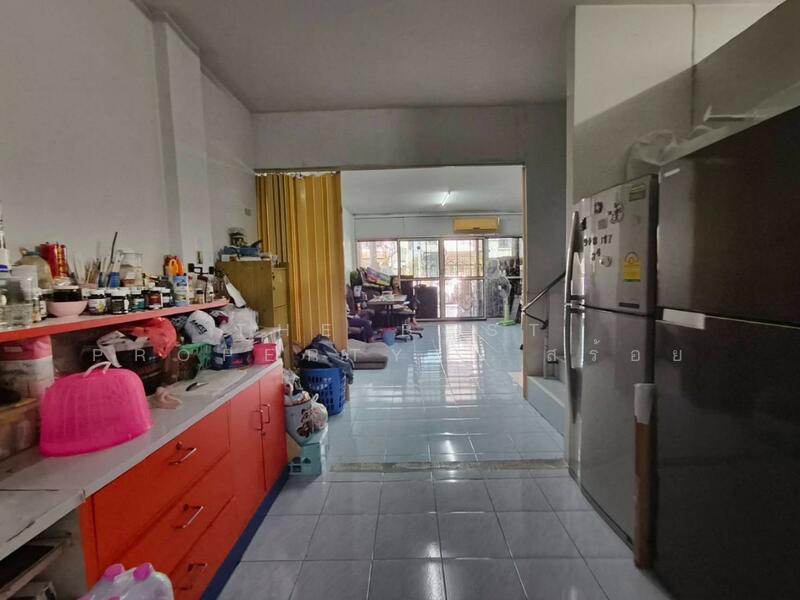 For Sale - อาคารพาณิชย์ทุ่งครุ กรุงเทพมหานคร, Bangkok