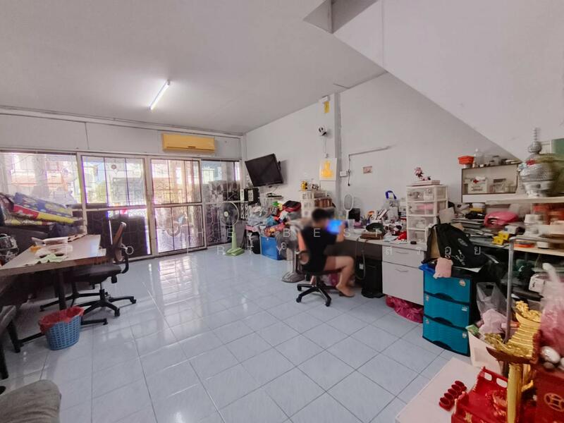 For Sale - อาคารพาณิชย์ทุ่งครุ กรุงเทพมหานคร, Bangkok