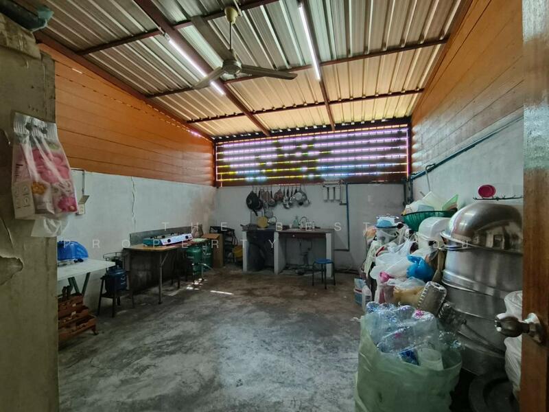 For Sale - อาคารพาณิชย์ทุ่งครุ กรุงเทพมหานคร, Bangkok