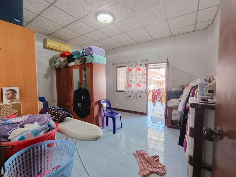 For Sale - อาคารพาณิชย์ทุ่งครุ กรุงเทพมหานคร, Bangkok