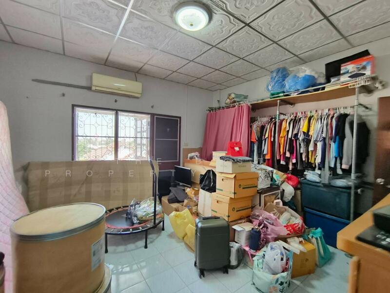 For Sale - อาคารพาณิชย์ทุ่งครุ กรุงเทพมหานคร, Bangkok