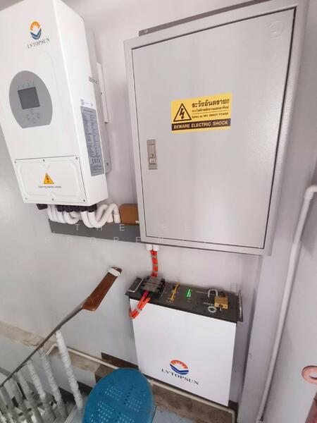 For Sale - อาคารพาณิชย์ทุ่งครุ กรุงเทพมหานคร, Bangkok