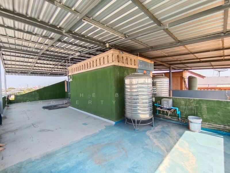 For Sale - อาคารพาณิชย์ทุ่งครุ กรุงเทพมหานคร, Bangkok