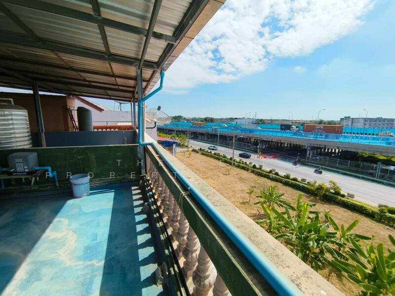 For Sale - อาคารพาณิชย์ทุ่งครุ กรุงเทพมหานคร, Bangkok