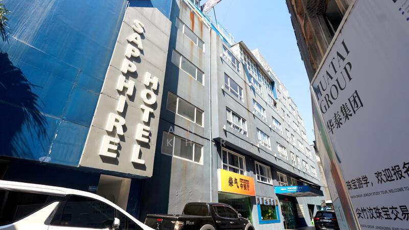 For Sale - Sapphire hotel Silom Bangkok, Bangkok