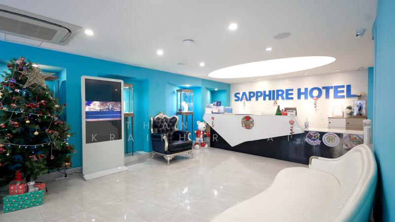 For Sale - Sapphire hotel Silom Bangkok, Bangkok