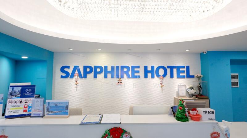 For Sale - Sapphire hotel Silom Bangkok, Bangkok