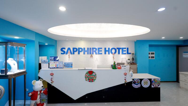 For Sale - Sapphire hotel Silom Bangkok, Bangkok