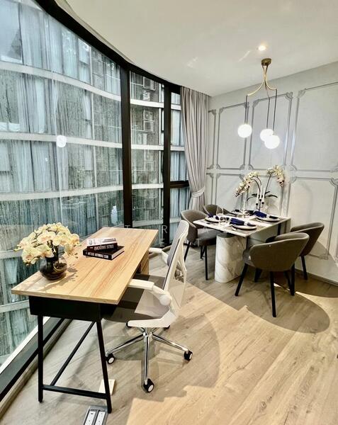 Fynn Asoke, Bangkok, 28 Sukhumvit 10 Alley, Khlong Toei, Khlong Toei, Bangkok, 2 Bedrooms, 57 sqm, Condo For Rent, by GT Real Estate Thailand, 500073300 - DDproperty.com