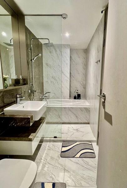 Fynn Asoke, Bangkok, 28 Sukhumvit 10 Alley, Khlong Toei, Khlong Toei, Bangkok, 2 Bedrooms, 57 sqm, Condo For Rent, by GT Real Estate Thailand, 500073300 - DDproperty.com