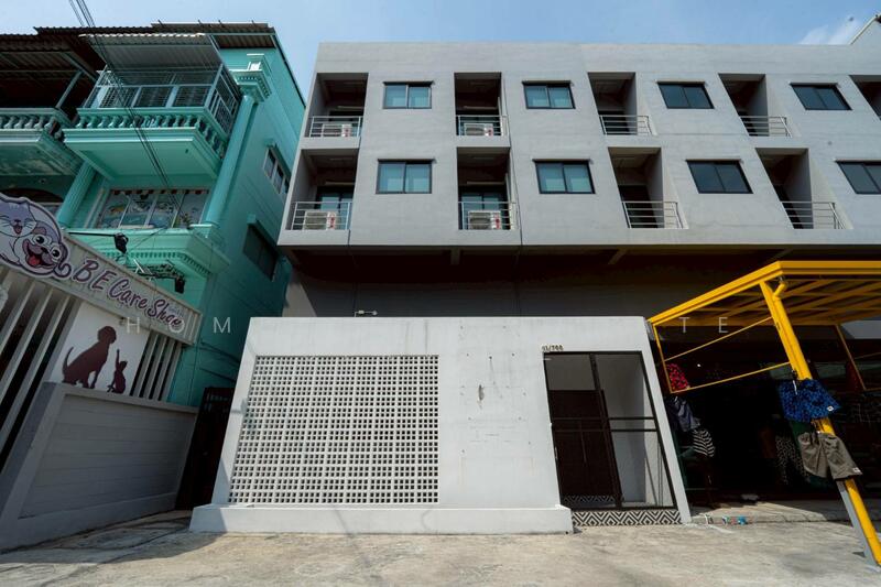 For Sale - Commercial Building Bangyai Market, Nonthaburi