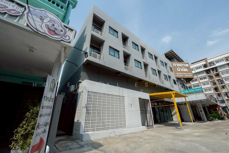 For Sale - Commercial Building Bangyai Market, Nonthaburi