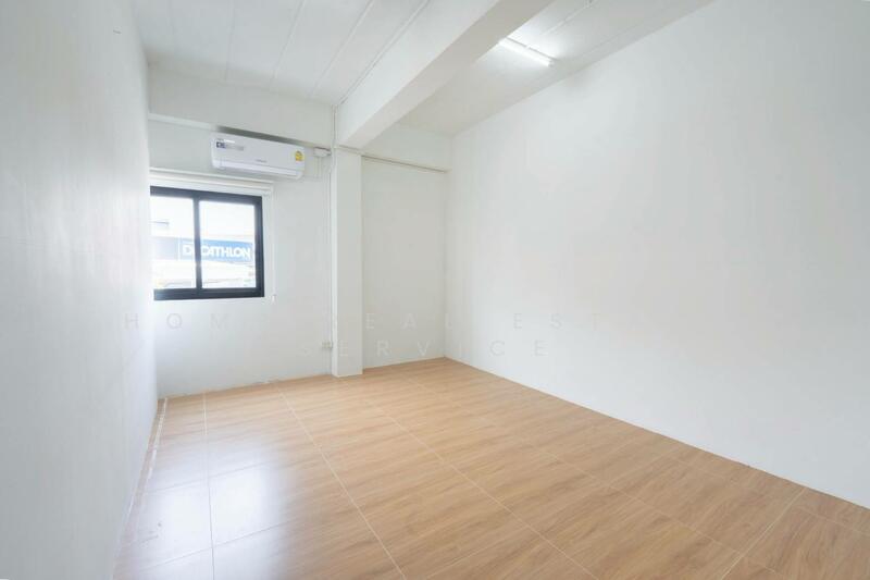 For Sale - Commercial Building Bangyai Market, Nonthaburi