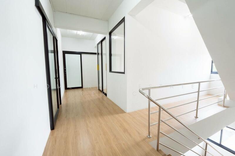 For Sale - Commercial Building Bangyai Market, Nonthaburi