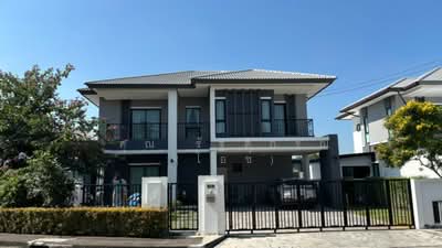 ขาย - Baanfah Greenery Pinklao-Sai 5 : บ้านฟ้ากรีนเนอรี่ ปิ่นเกล้า-สาย 5, นครปฐม