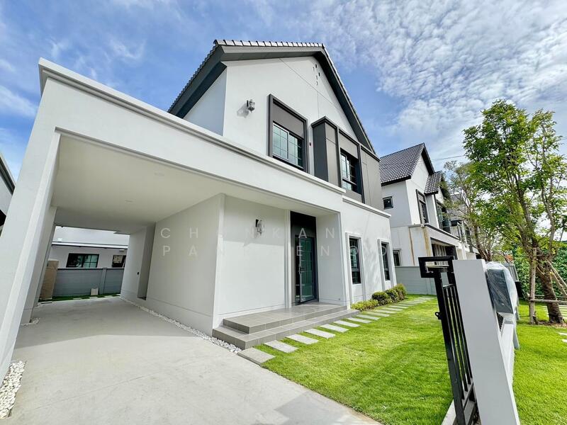 Centro Bangna : เซนโทร บางนา, สมุทรปราการ, 111 ซอย3, บางแก้ว, บางพลี, สมุทรปราการ, 230 ตร.ม., บ้านเดี่ยว ขาย, โดย Chonkanok Panraenoo, 500073335 - DDproperty.com