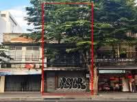 ขาย - ตึก5ชั้น 39.6 ตรว. ด้านหน้าติดถนนพระสุเมรุ ใกล้ถนนข้าวสาร, กรุงเทพ