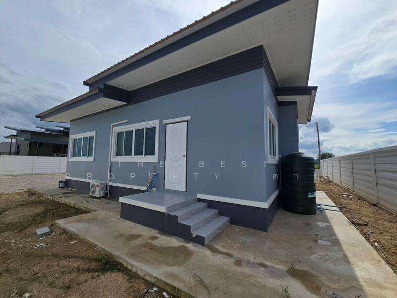 ขาย - บ้านเดี่ยวสำมะโรง เพชรบุรี, เพชรบุรี