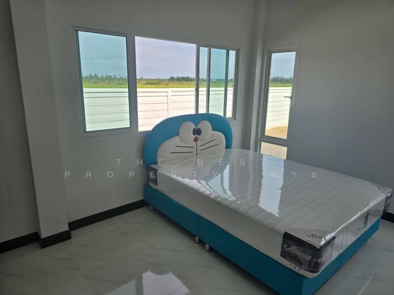 ขาย - บ้านเดี่ยวสำมะโรง เพชรบุรี, เพชรบุรี