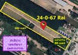 ขายที่ดิน 24 ไร่ อ.นิคมพัฒนา จ.ระยอง - DDproperty.com