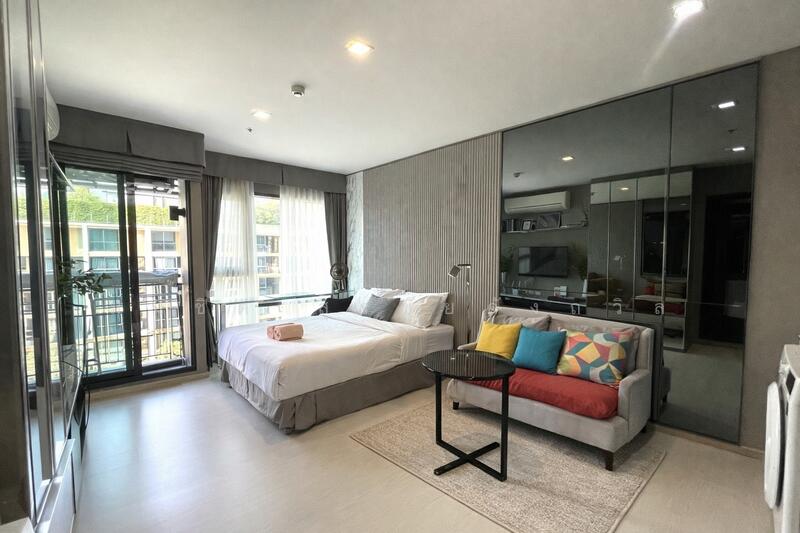 Rhythm Sukhumvit 36-38, Bangkok, 55 Soi Sukhumvit 36, Sukhumvit Road, Phra Kanong, Khlong Toei, Bangkok, Studio, 24 sqm, Condo For Sale, by Monchit Surachaidunthavin, 500073424 - DDproperty.com