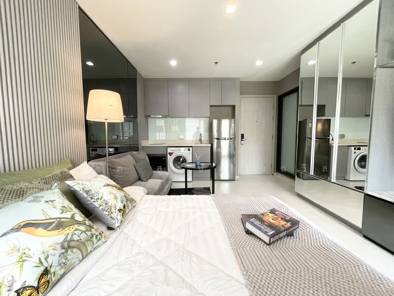 Rhythm Sukhumvit 36-38, Bangkok, 55 Soi Sukhumvit 36, Sukhumvit Road, Phra Kanong, Khlong Toei, Bangkok, Studio, 24 sqm, Condo For Sale, by Monchit Surachaidunthavin, 500073424 - DDproperty.com