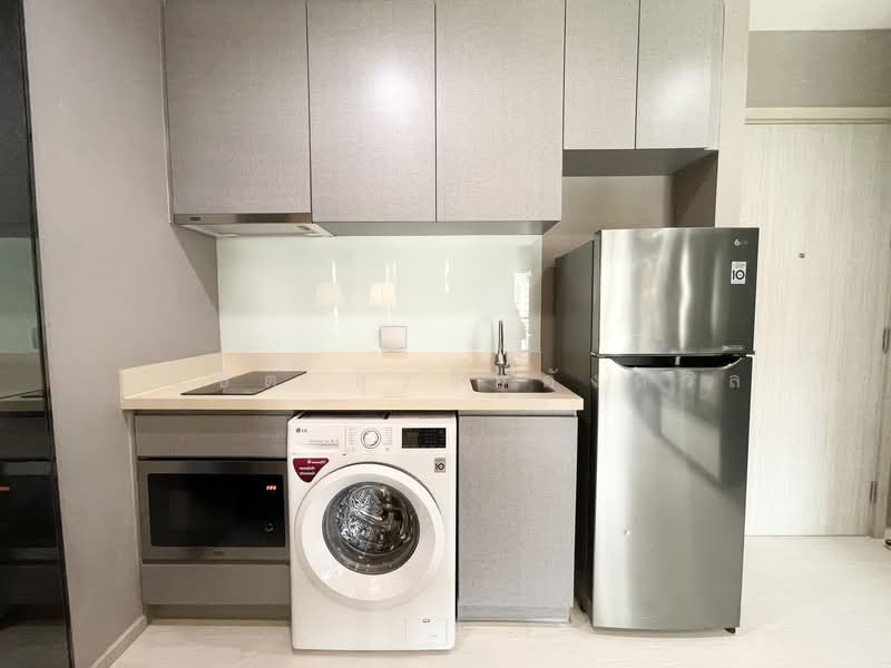 Rhythm Sukhumvit 36-38, Bangkok, 55 Soi Sukhumvit 36, Sukhumvit Road, Phra Kanong, Khlong Toei, Bangkok, Studio, 24 sqm, Condo For Sale, by Monchit Surachaidunthavin, 500073424 - DDproperty.com