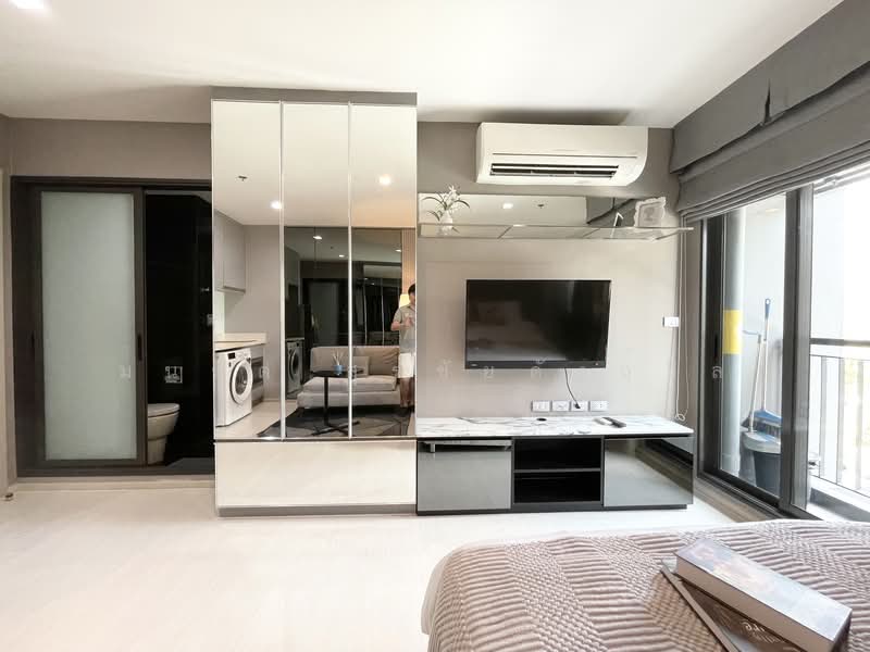 Rhythm Sukhumvit 36-38, Bangkok, 55 Soi Sukhumvit 36, Sukhumvit Road, Phra Kanong, Khlong Toei, Bangkok, Studio, 24 sqm, Condo For Sale, by Monchit Surachaidunthavin, 500073424 - DDproperty.com