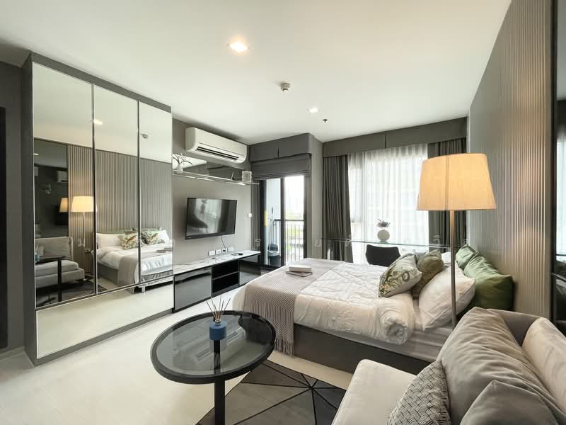 Rhythm Sukhumvit 36-38, Bangkok, 55 Soi Sukhumvit 36, Sukhumvit Road, Phra Kanong, Khlong Toei, Bangkok, Studio, 24 sqm, Condo For Sale, by Monchit Surachaidunthavin, 500073424 - DDproperty.com