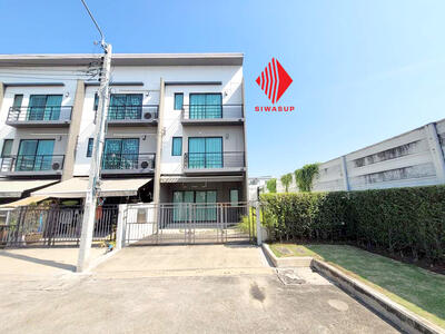 ขาย - Baan Klang Muang Pinklao - Charan : บ้านกลางเมือง ปิ่นเกล้า - จรัญฯ, กรุงเทพ